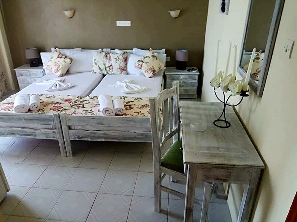 Foteini Rooms Skala Sotiros Exterior photo